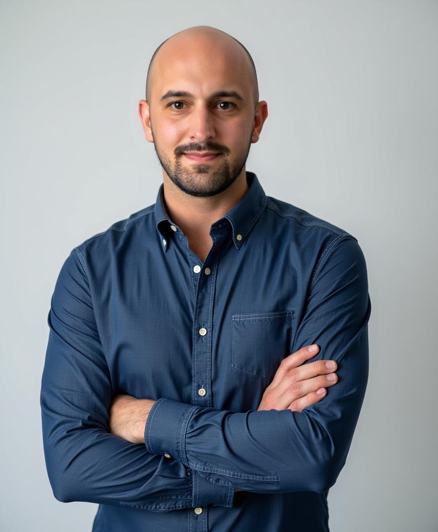 Andrew Fox, Principal Broker